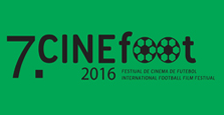 3° CINEfoot – Festival de Cinema de Futebol