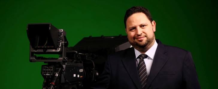 Eduardo Castro assume o cargo de Coordenador Geral do CTAv