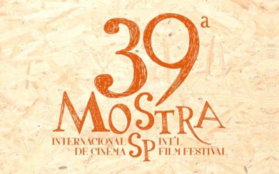 39ª Mostra Internacional de Cinema em São Paulo