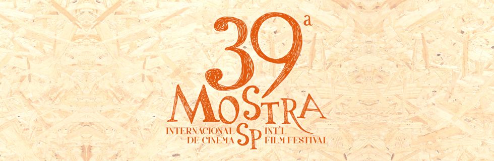 39ª Mostra Internacional de Cinema em São Paulo
