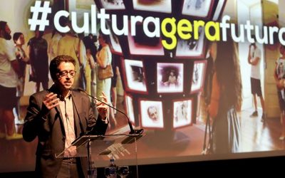#CulturaGeraFuturo