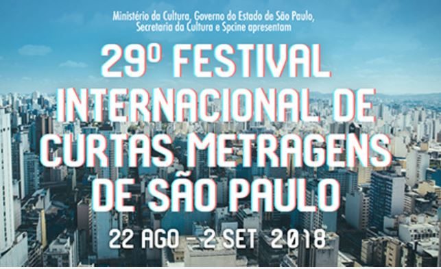 Festival de Curtas de SP
