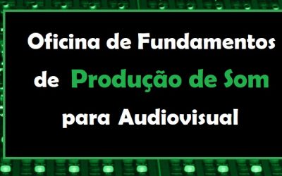Oficina no CTAv