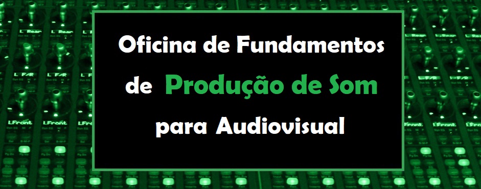 Oficina no CTAv