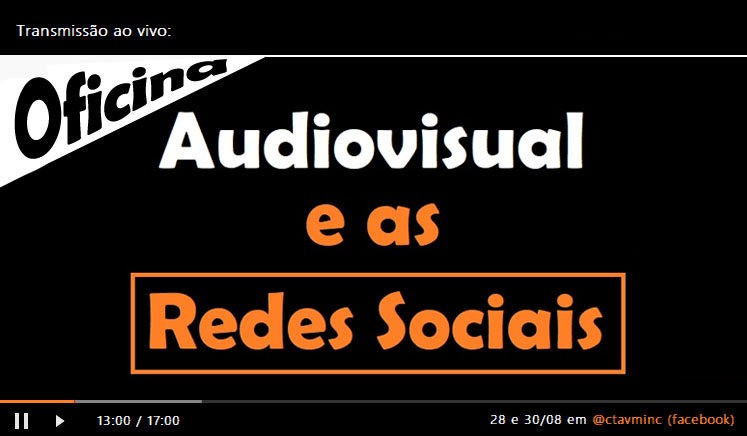 Transmissão ao vivo