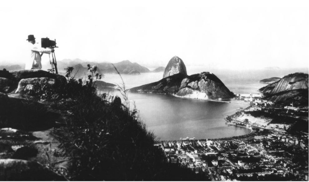 Rio de Memórias no MIS Rio