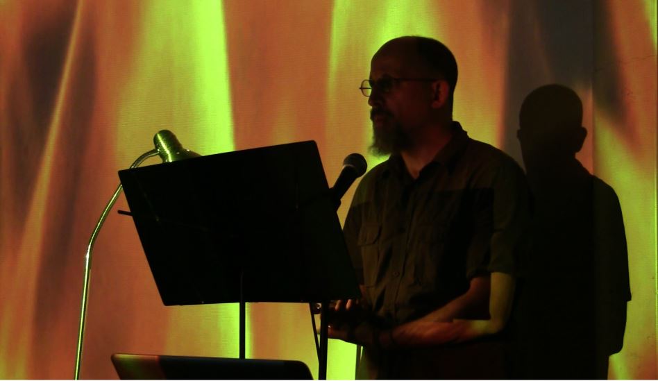 Ross Lipman no IMS Rio e São Paulo