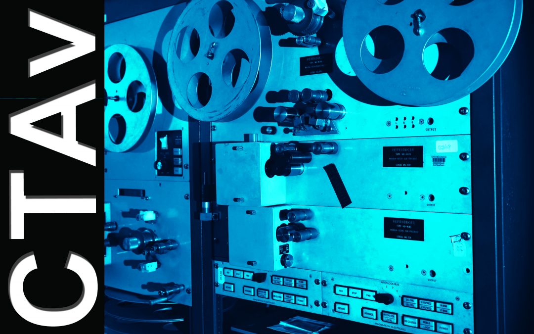 Informe – Edital de Formação Audiovisual