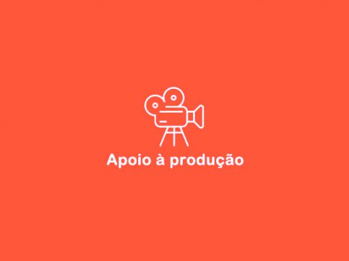 Apoio à produção