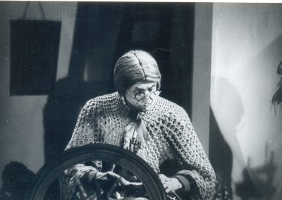 A Velha a Fiar - 1964 - Foto 8
