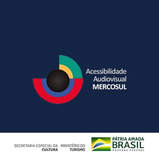 IV Concurso Boas Práticas da Sociedade Civil em Acessibilidade Audiovisual
